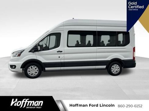 Certified 2023 Ford Transit 350 XLT image 7
