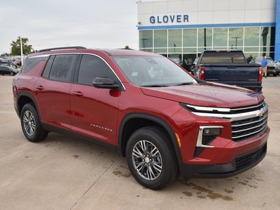 New 2026 Chevrolet Traverse LT w/ Driver Confidence Package