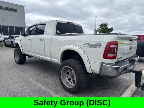 Used 2021 RAM 2500 Laramie w/ Safety Group AWD/4WD image 5