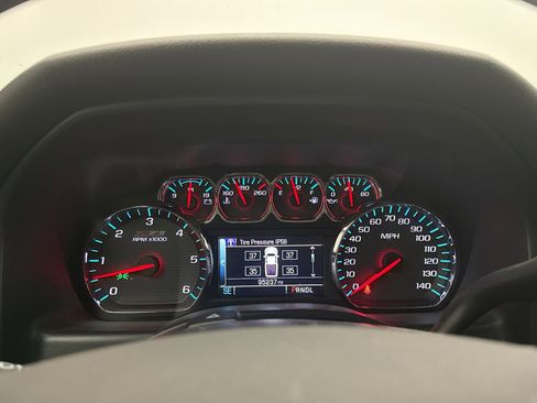 Used 2017 Chevrolet Silverado 1500 LT w/ All Star Edition image 9