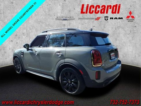 Used 2021 MINI Cooper Countryman ALL4 image 3