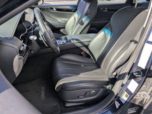 Used 2023 Genesis G80 2.5T image 14