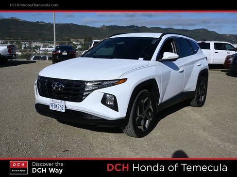 Used 2023 Hyundai Tucson SEL w/ Cargo Package image 1