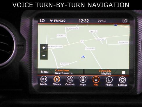 Used 2023 Jeep Wrangler Unlimited Sahara w/ Cold Weather Group AWD/4WD image 20