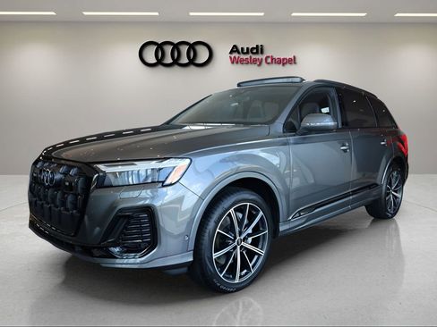 New 2026 Audi Q7 Premium Plus AWD/4WD image 1