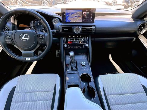 Used 2023 Lexus IS 350 F Sport w/ Navigation Package RWD image 16