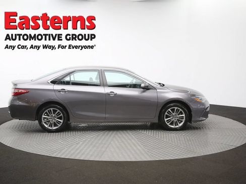 Used 2016 Toyota Camry SE FWD image 44