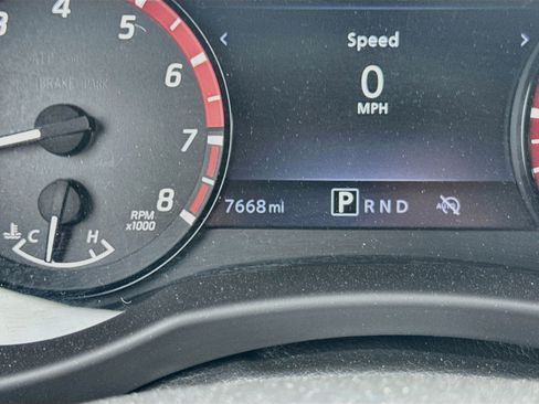 Used 2025 Nissan Frontier Pro-X RWD image 12