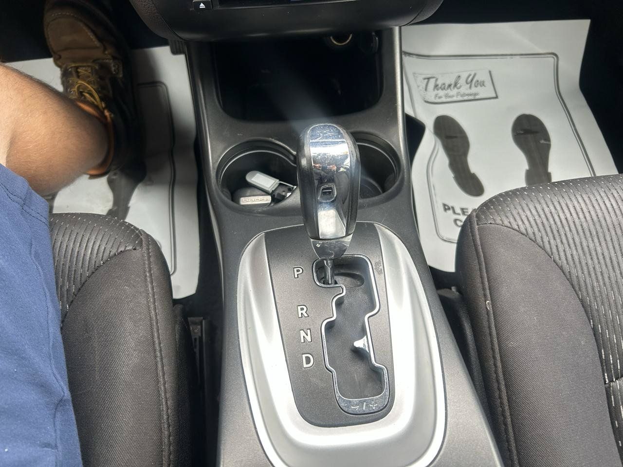 Used 2012 Dodge Journey SXT w/ Convenience Group I FWD image 24