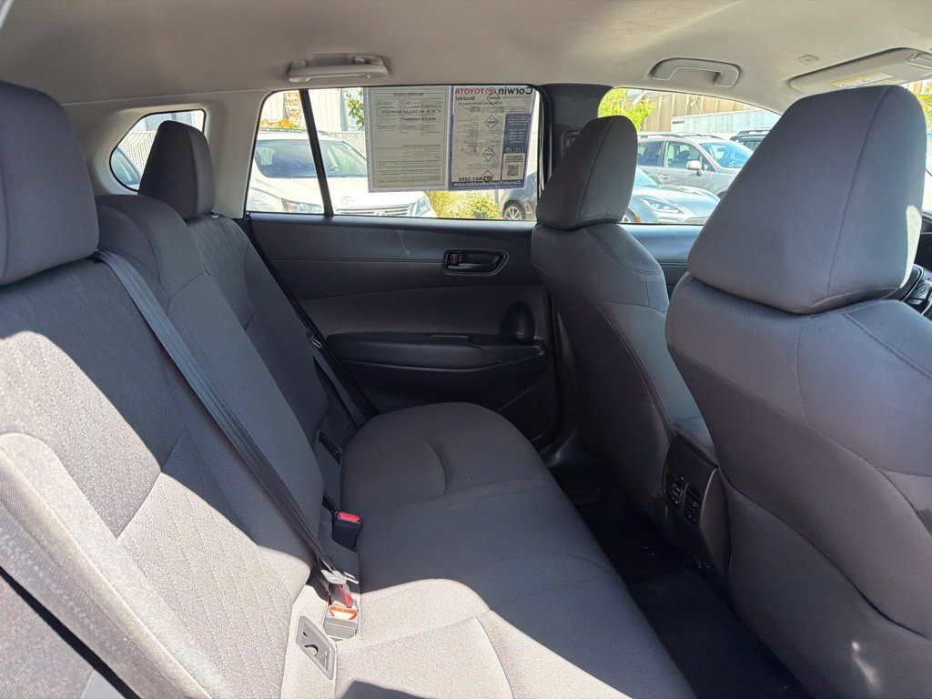 Used 2024 Toyota Corolla Cross LE AWD/4WD image 13