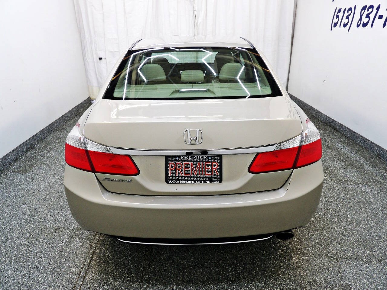 Used 2013 Honda Accord EX image 5