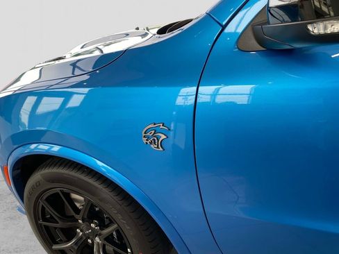 New 2026 Dodge Durango SRT Hellcat w/ Premium Group AWD/4WD image 9