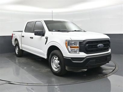 Used 2022 Ford F150 XL w/ Equipment Group 101A High