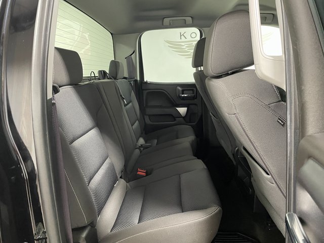 Used 2017 Chevrolet Silverado 1500 LT w/ All Star Edition AWD/4WD image 21