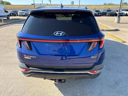 Used 2022 Hyundai Tucson SEL AWD/4WD image 9