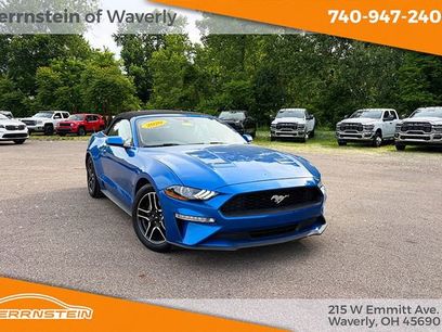Used 2020 Ford Mustang Premium