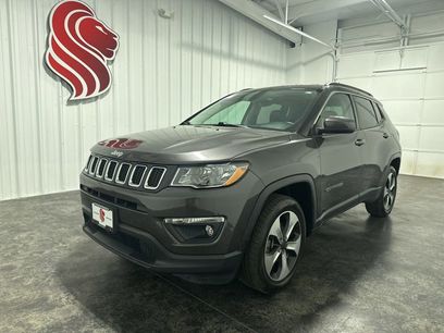 Used 2018 Jeep Compass Latitude w/ Popular Equipment Group