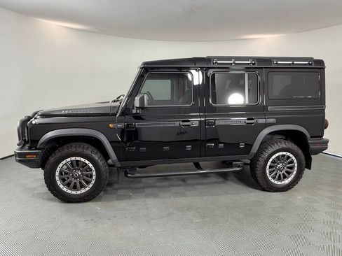Used 2025 INEOS Grenadier Station Wagon AWD/4WD image 2