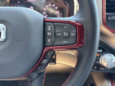 Used 2025 RAM 1500 Rebel w/ Rebel Level 1 Equipment Group AWD/4WD image 14