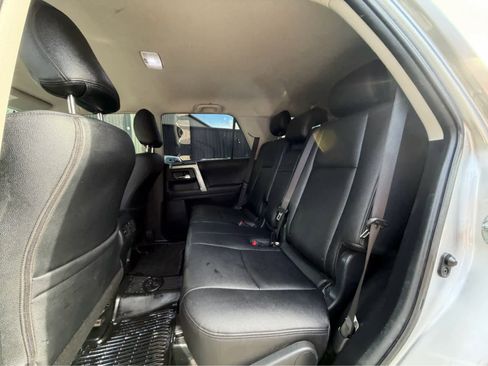 Used 2021 Toyota 4Runner SR5 AWD/4WD image 18