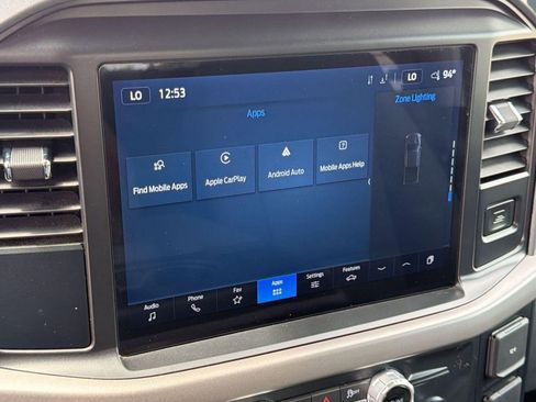 Used 2025 Ford F150 XLT w/ Equipment Group 301A Standard AWD/4WD image 22