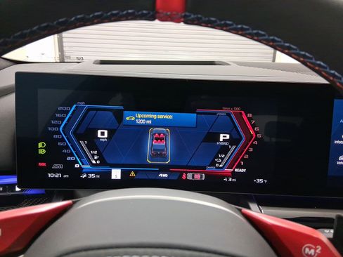 New 2026 BMW M5 image 16