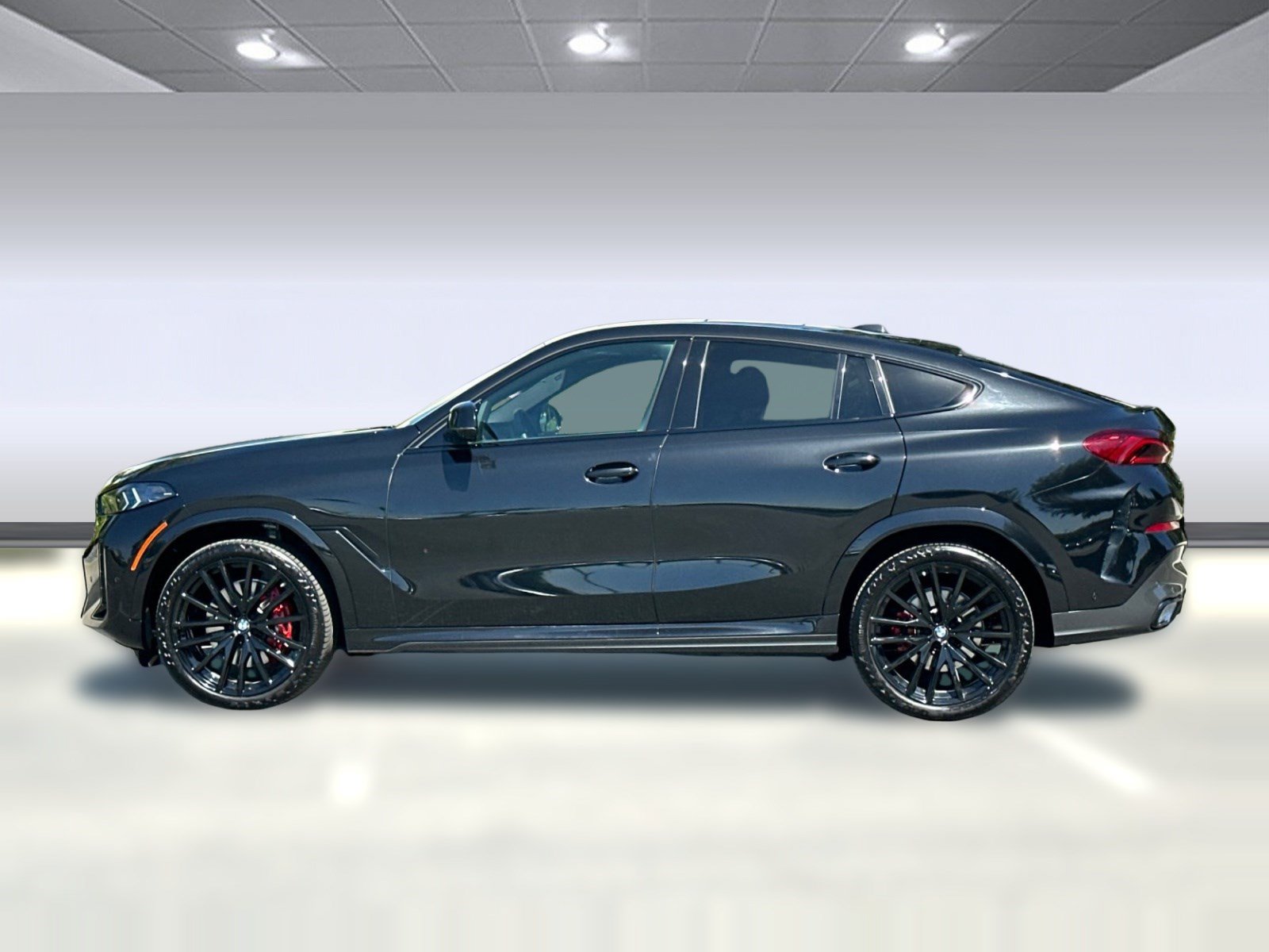 Used 2026 BMW X6 xDrive40i AWD/4WD image 2