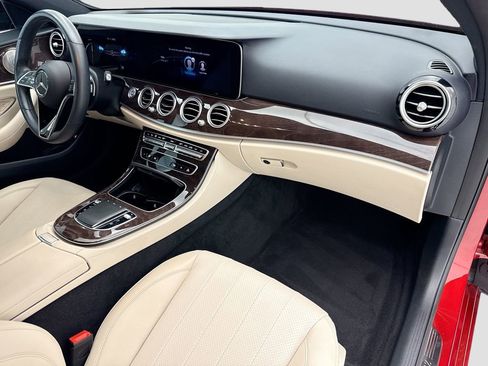 Certified 2022 Mercedes-Benz E 350 Sedan image 16