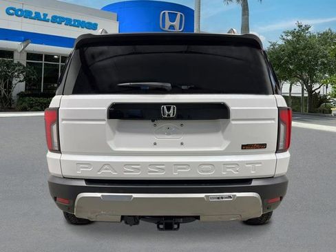 New 2026 Honda Passport TrailSport Elite image 4