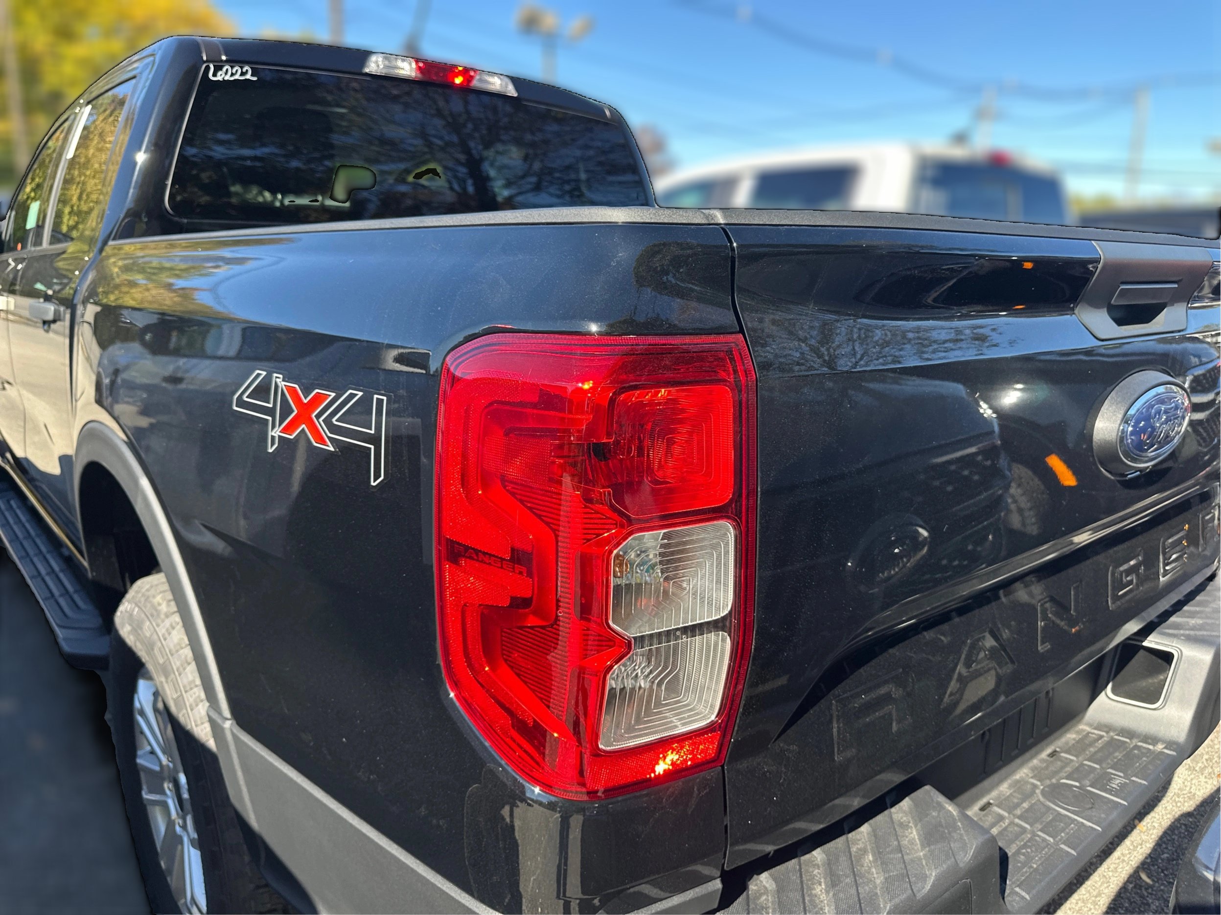 New 2026 Ford Ranger XL AWD/4WD image 23
