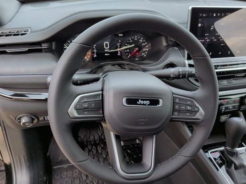 New 2026 Jeep Compass Latitude w/ Quick Order Package 29K image 16