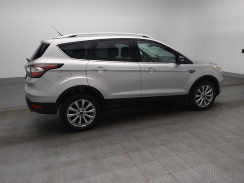 Used 2017 Ford Escape Titanium image 10