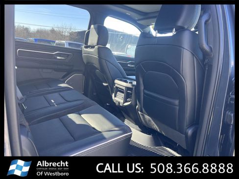 New 2026 RAM 1500 Laramie w/ Night Edition image 15