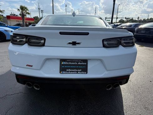 Used 2023 Chevrolet Camaro LT w/ RS Package RWD image 6