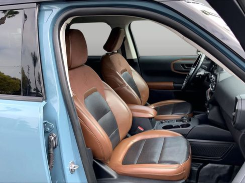 Used 2022 Ford Bronco Sport Badlands w/ Premium Package AWD/4WD image 8