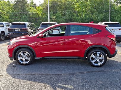 Used 2016 Honda HR-V LX