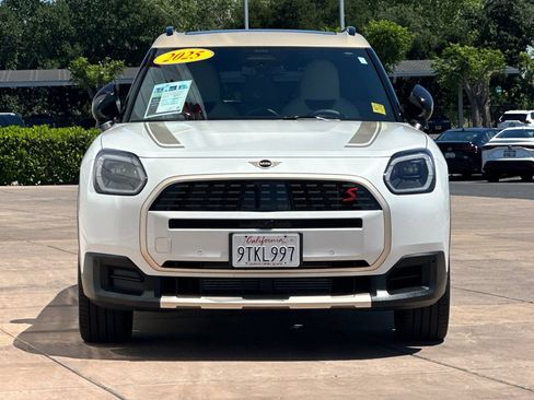 Used 2025 MINI Cooper Countryman S w/ Comfort Package Max AWD/4WD image 10