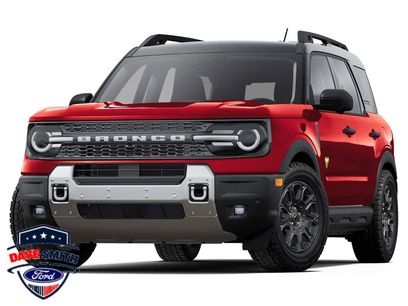 New 2025 Ford Bronco Sport Badlands