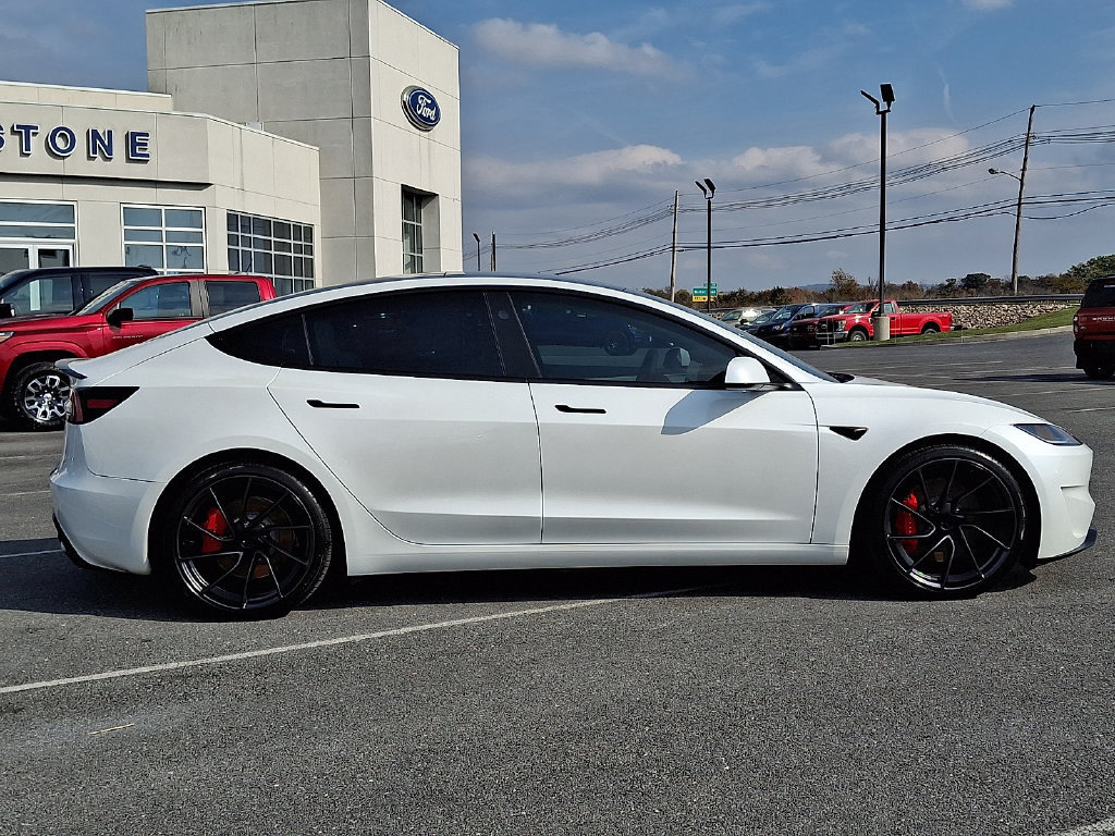 Used 2026 Tesla Model 3 Performance AWD/4WD image 7