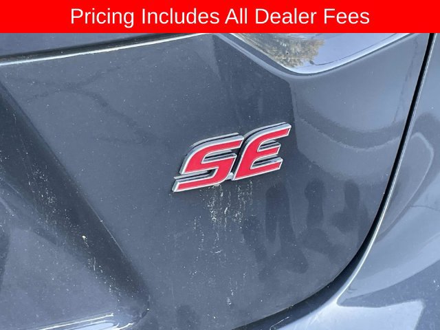 Used 2025 Toyota Corolla SE w/ Convenience Package FWD image 8