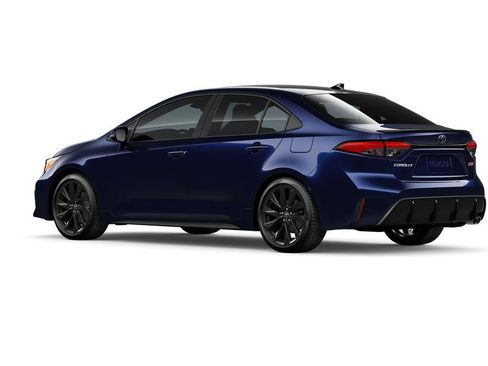 New 2026 Toyota Corolla XSE image 6