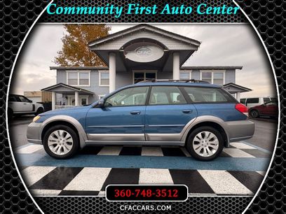 Used 2008 Subaru Outback 3.0R L.L. Bean