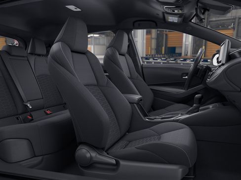 New 2026 Toyota Corolla SE FWD image 43