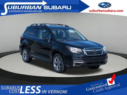 Used 2018 Subaru Forester 2.5i Touring