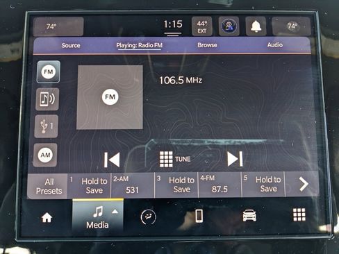 New 2025 Jeep Grand Cherokee L Laredo image 27