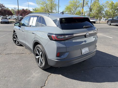 Certified 2024 Volkswagen ID.4 Pro S AWD/4WD image 7