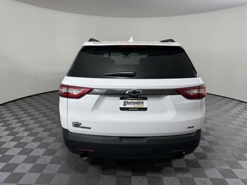 Used 2021 Chevrolet Traverse RS image 4