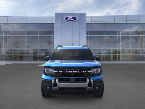 New 2025 Ford Bronco Sport Big Bend AWD/4WD image 6