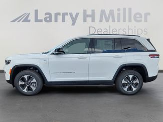 New 2025 Jeep Grand Cherokee Limited 4xe w/ Luxury Tech Group II video 2
