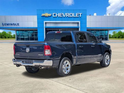 Used 2022 RAM 1500 Big Horn AWD/4WD image 4
